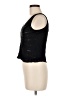 Papillon 100% Rayon Black Sleeveless Blouse Size M - photo 5