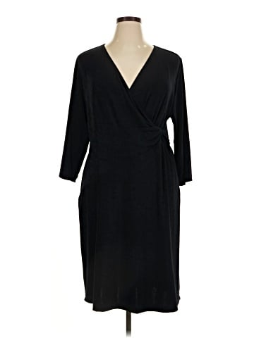 Travelers by Chico's Casual Dress (view 1)