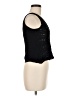 Papillon 100% Rayon Black Sleeveless Blouse Size M - photo 4