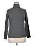 Lands' End Gray Turtleneck Sweater Size XL - photo 1