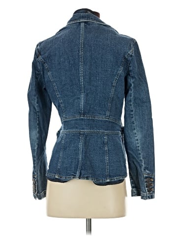 New York & Company Denim Jacket (view 2)