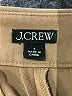 J.Crew Tan Khakis Size 4 - photo 7