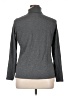 Lands' End Gray Turtleneck Sweater Size XL - photo 2