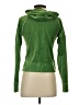 Adidas Solid Green Jacket Size S - photo 2