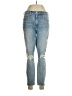Gap Hearts Blue Jeans Size 31 waist - photo 1