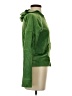 Adidas Solid Green Jacket Size S - photo 4