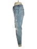Gap Hearts Blue Jeans Size 31 waist - photo 5