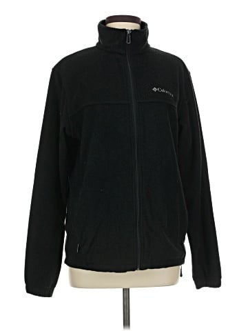 Columbia Zip Up Hoodie (view 1)