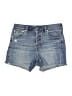 Gap Blue Denim Shorts Size 27 waist (petite) - photo 1