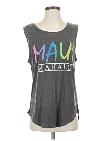 Chaser Sleeveless T-Shirt (view 1)