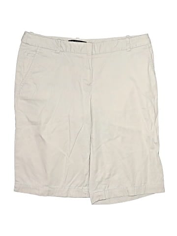 Talbots Khaki Shorts (view 1)