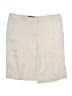 Talbots Ivory Khaki Shorts Size 4 - photo 1