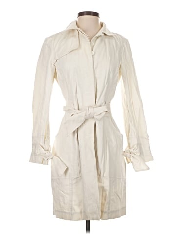 Diane von Furstenberg Trenchcoat (view 1)