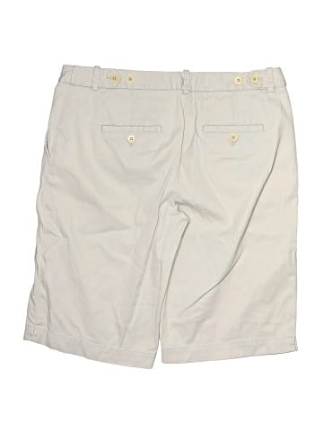 Talbots Khaki Shorts (view 2)