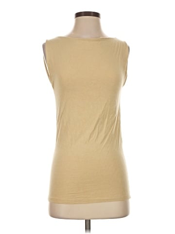 Donna Karan New York Sleeveless Top (view 1)