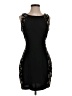Teeze Me Black Cocktail Dress Size 5 - 6 - photo 1