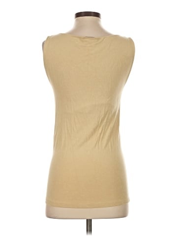Donna Karan New York Sleeveless Top (view 2)
