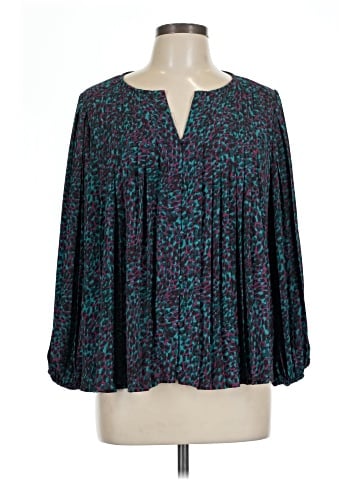 Nine West 3/4 Sleeve Blouse (view 1)