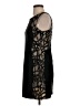 Teeze Me Black Cocktail Dress Size 5 - 6 - photo 5