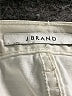 J Brand White Denim Shorts Size 27 waist - photo 3