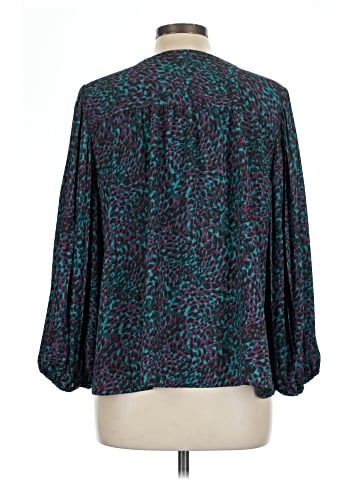 Nine West 3/4 Sleeve Blouse (view 2)