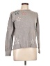 THML Stars Gray Pullover Sweater Size L - photo 1