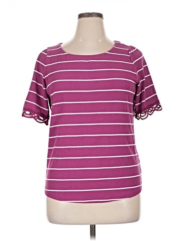 Talbots Short Sleeve T-Shirt (view 1)