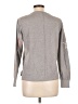 THML Stars Gray Pullover Sweater Size L - photo 2