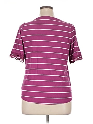 Talbots Short Sleeve T-Shirt (view 2)