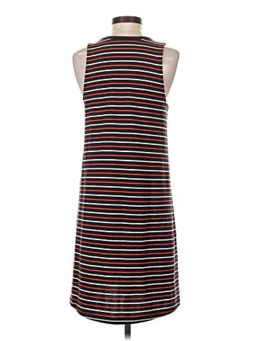 Madewell Highpoint Tank Dress in Franklin Stripe (view 2)