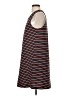 Madewell Stripes Brown Casual Dress Size S - photo 5