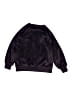 Athleta Girl Black Sweatshirt Size 7 - photo 2