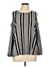 Bobeau Black Sleeveless Blouse Size L - photo 1