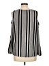 Bobeau Black Sleeveless Blouse Size L - photo 2