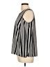 Bobeau Black Sleeveless Blouse Size L - photo 5