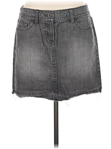 Ann Taylor LOFT Denim Skirt (view 1)