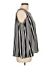 Bobeau Black Sleeveless Blouse Size L - photo 4