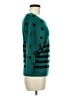 BCX Polka Dots Green Pullover Sweater Size M - photo 4