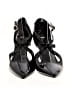 Bandolino Black Heels Size 8 - photo 2