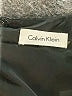 Calvin Klein Solid Black Cocktail Dress Size 6 (estimated) - photo 7
