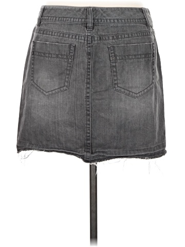 Ann Taylor LOFT Denim Skirt (view 2)