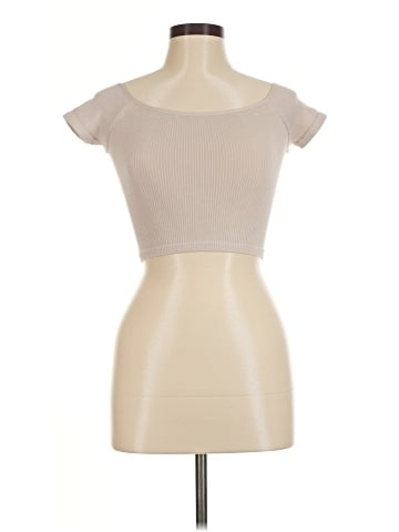By Together Short Sleeve Turtleneck (view 1)
