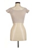 By Together Tan Short Sleeve Turtleneck Size Med - Lg - photo 1