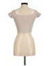 By Together Tan Short Sleeve Turtleneck Size Med - Lg - photo 2