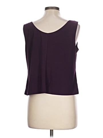 R&M Richards Sleeveless Blouse (view 2)