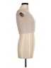 By Together Tan Short Sleeve Turtleneck Size Med - Lg - photo 4