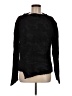 Generation Love Black Wool Pullover Sweater Size M - photo 1
