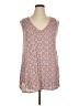 Freeloader Orange Tank Top Size 1X - photo 1