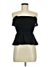 Elodie Black Tube Top Size M - photo 1