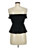 Elodie Black Tube Top Size M - photo 2